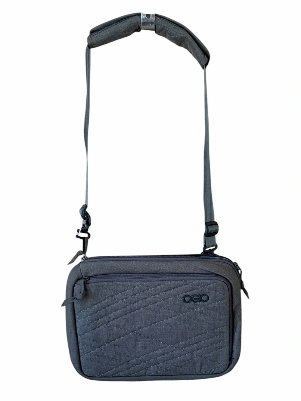 Ogio Tribeca Messenger Sling Bag Perfect for MacBook 13” or IPad